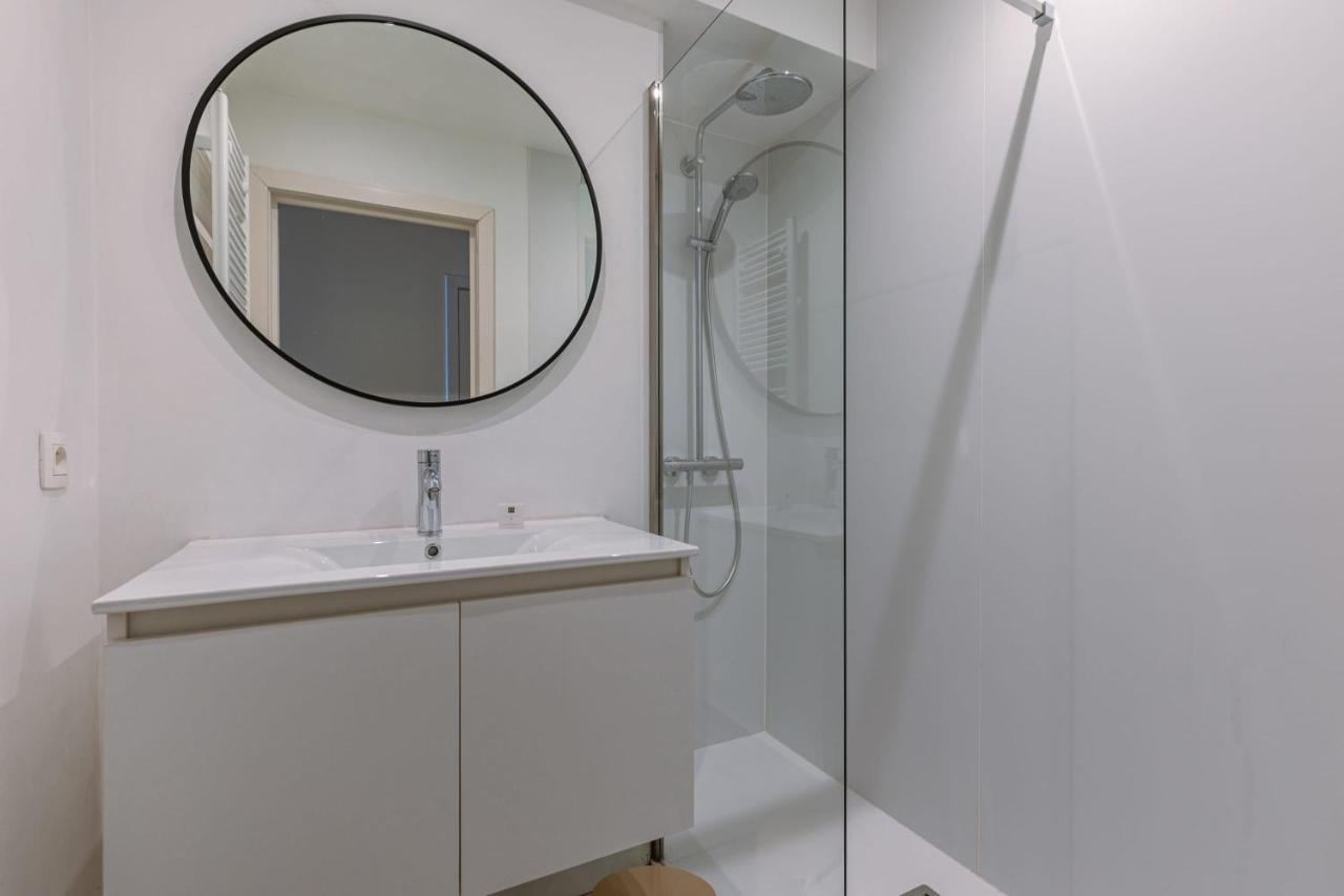 Stunning Seaview Apt On 7Th Floor At Beachfront Knokke-Heist Eksteriør bilde
